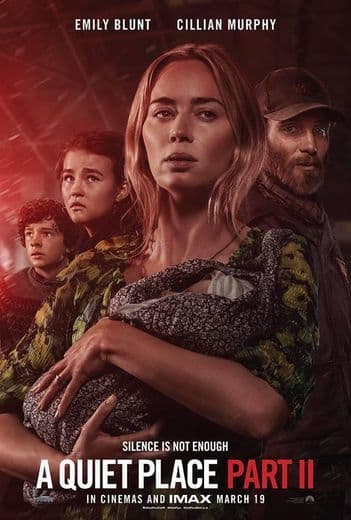 Movie A Quiet Place Part II