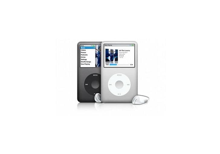 Product iPod Classic 7