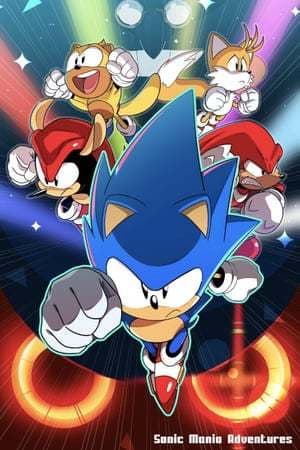 Serie Sonic Mania Adventures