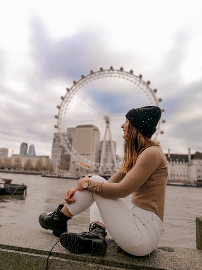 Lugar London Eye