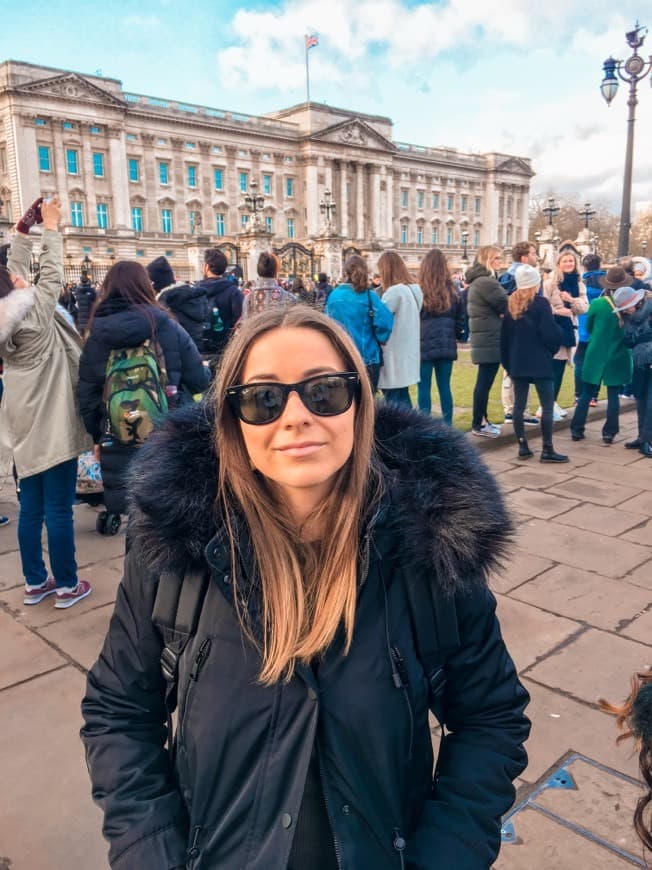 Lugar Buckingham Palace