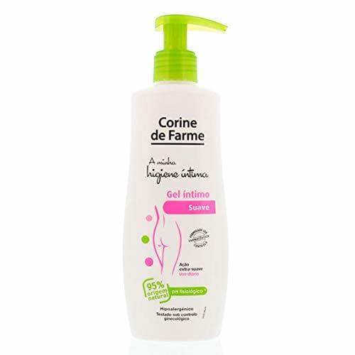 Product CORINE DE FARME GEL DE HIGIENE INTIMA SUAVE 400ML