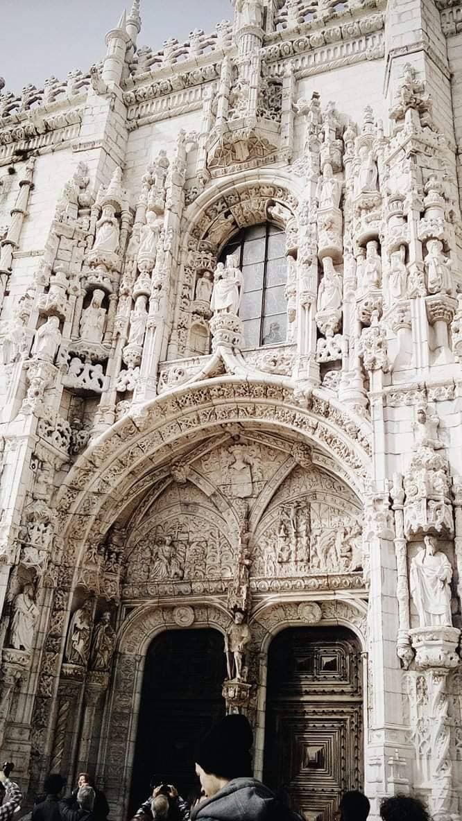 Place Monasterio de los Jerónimos de Belém