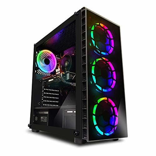 Electrónica ADMi GAMING PC