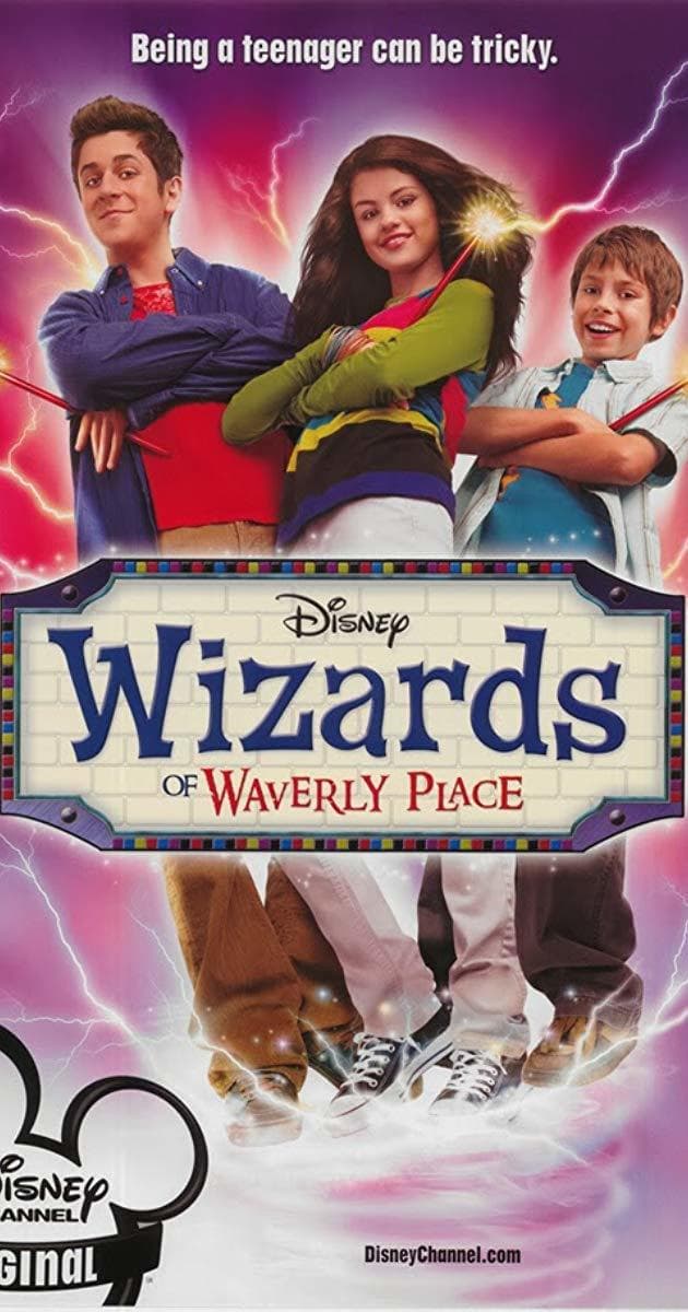 Serie Wizards of Waverly Place