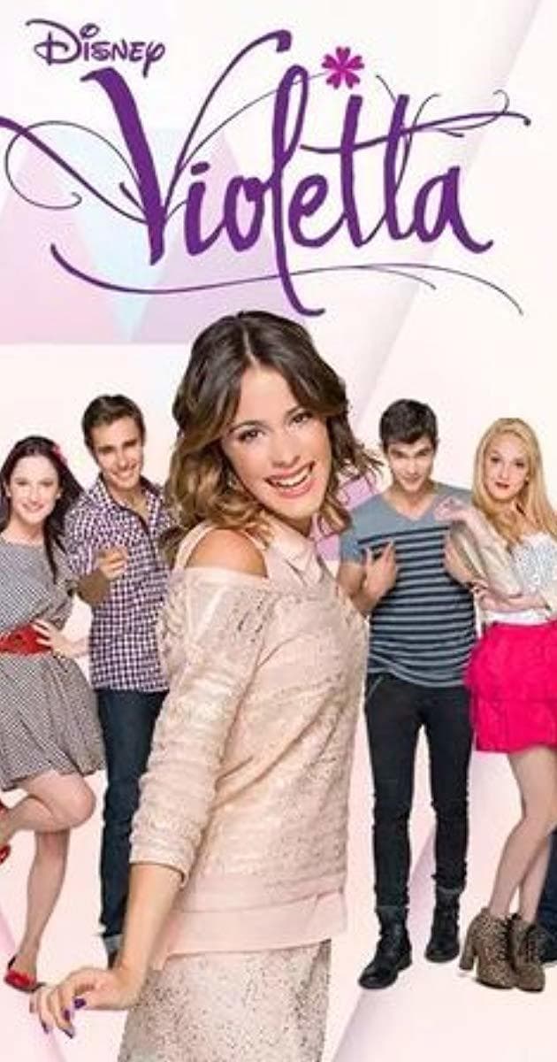 Serie Violetta