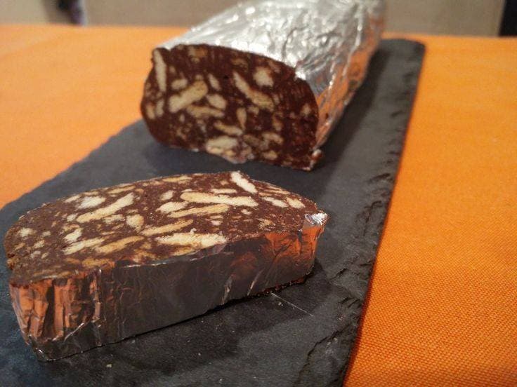 Fashion Salame chocolate 