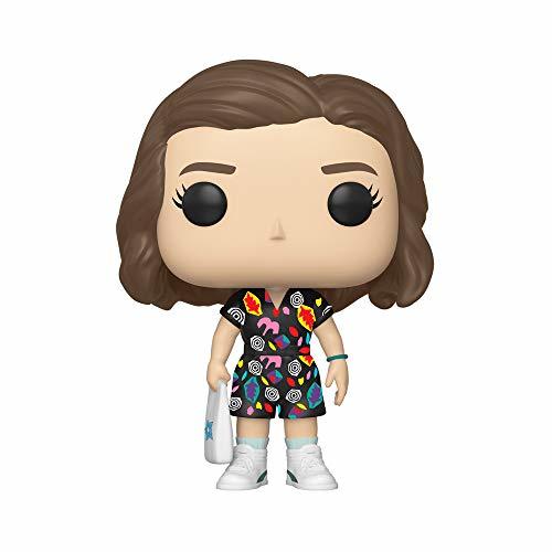 Game Funko- Pop Vinilo: Stranger Things: Eleven in Mall Outfit Figura Coleccionable, Multicolor