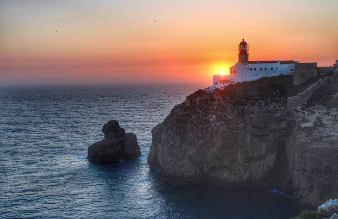 Place Cabo de Sao Vicente