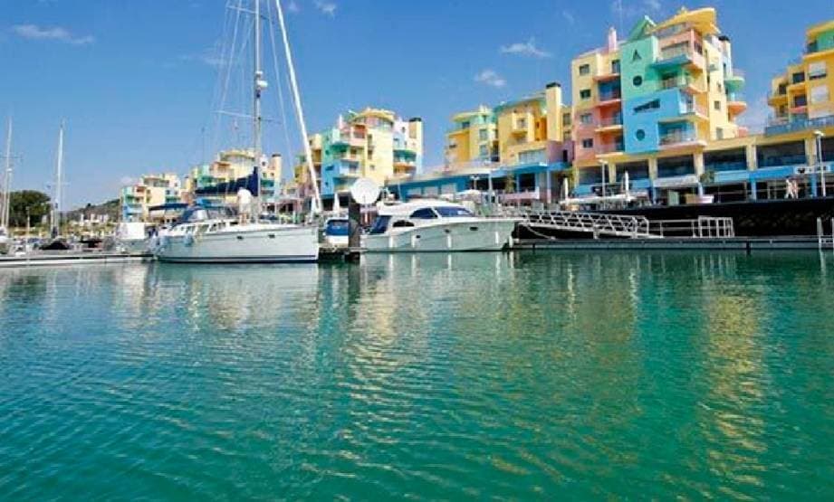 Place Marina de Albufeira