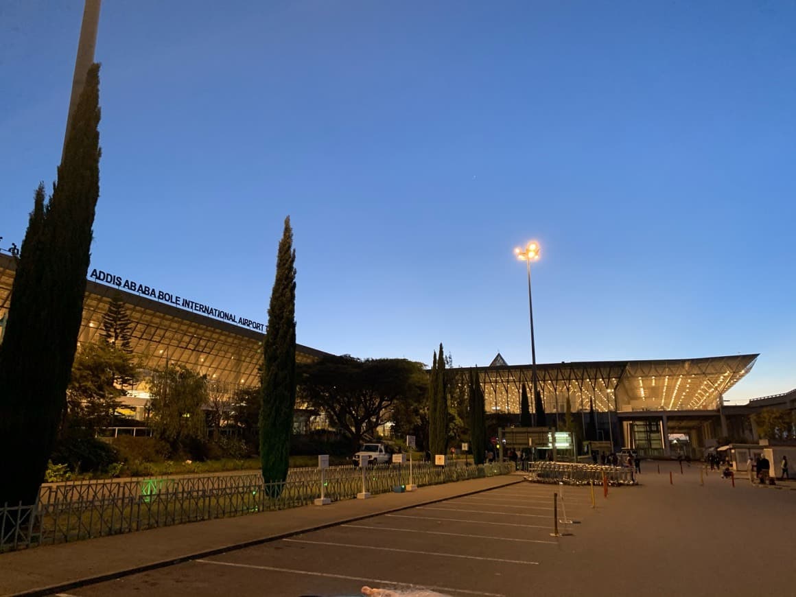 Place Adís Abeba