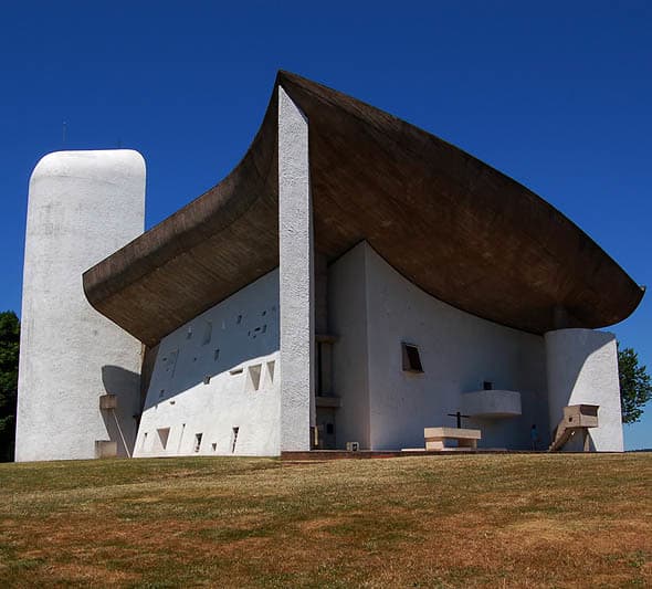 Lugar Notre Dame du Haut