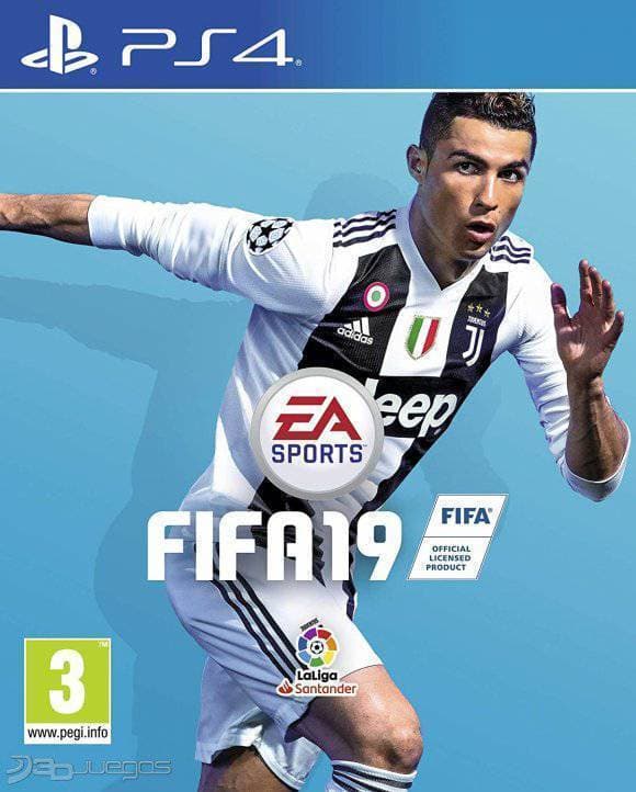 Videojuegos Fifa19