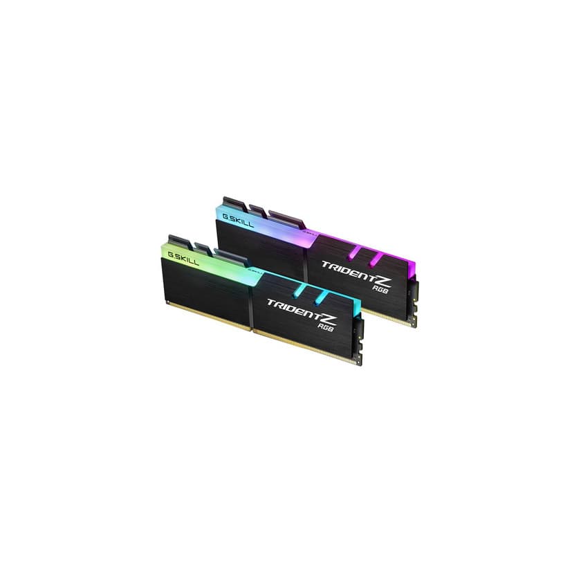 Product G.Skill Trident Z RGB DDR4 3200 PC4-25600 16GB 2x8GB CL16