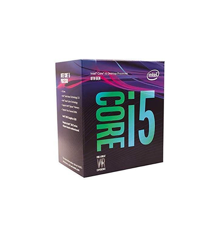 Producto Processador i5 8400 6 Cores 2.8GHz até 4.0GHz