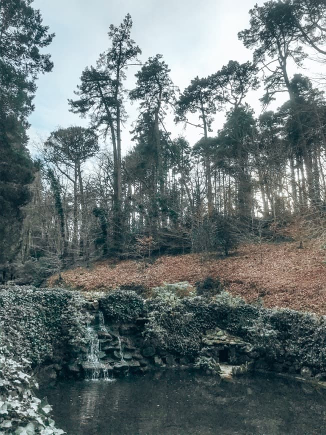 Place Sintra-Cascais Natural Park