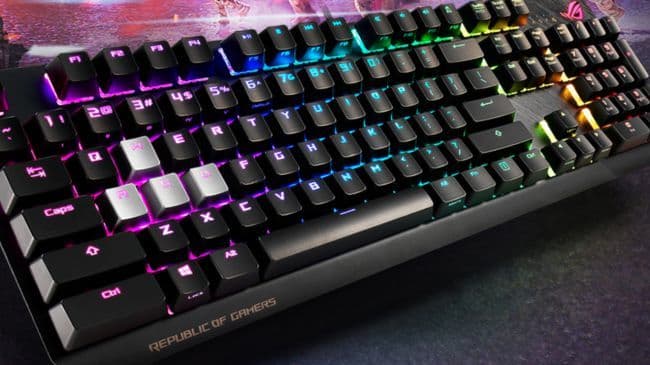 Fashion Teclados gaming | PcComponentes.com