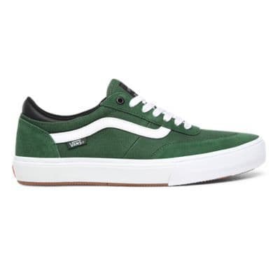 Moda Ténis Glibert Crockett Pro 2 | Verde | Vans