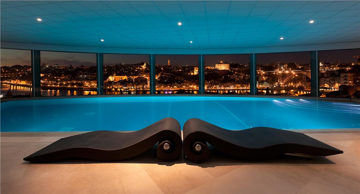 Fashion Porto Spa - The Yeatman Hotel