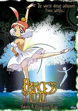 Serie Princess Tutu