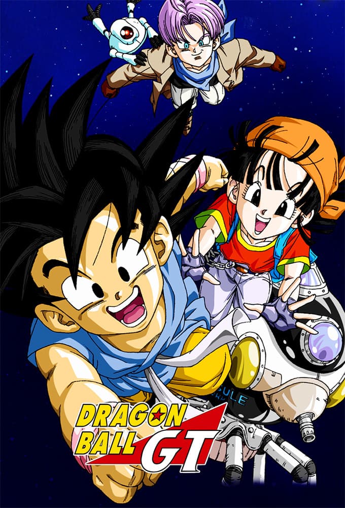 Serie Dragon Ball GT