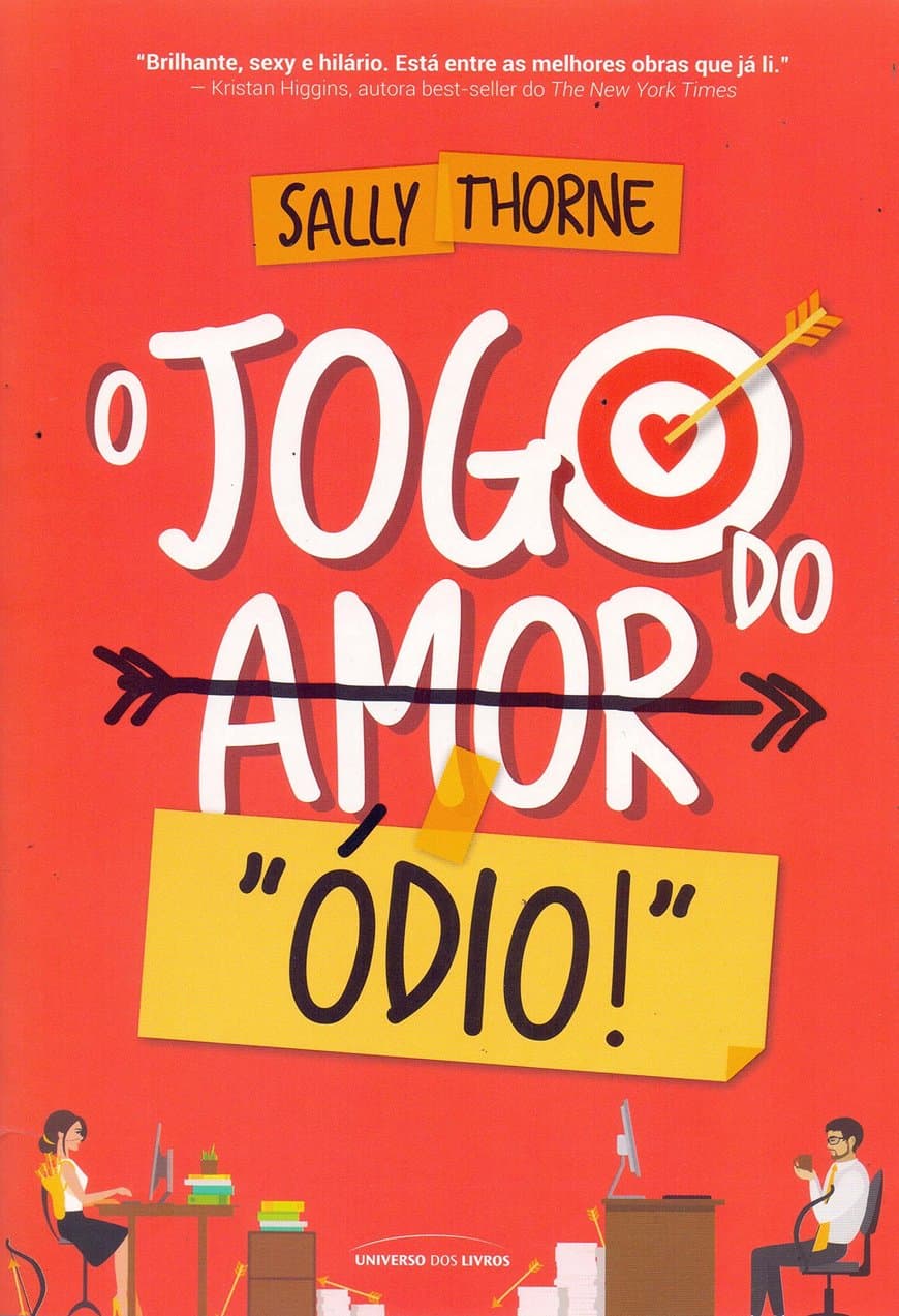 Libro O jogo do amor/ódio 