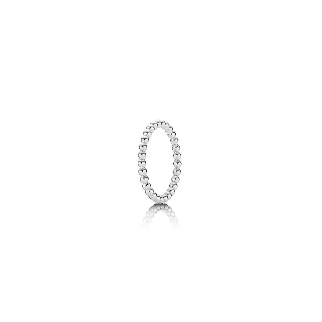 Moda Pandora 190615-58 - Anillo de mujer de plata de ley