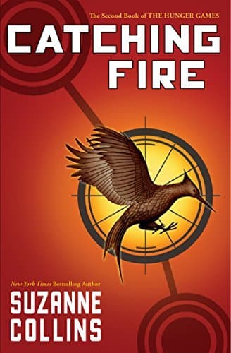 Libro Catching Fire