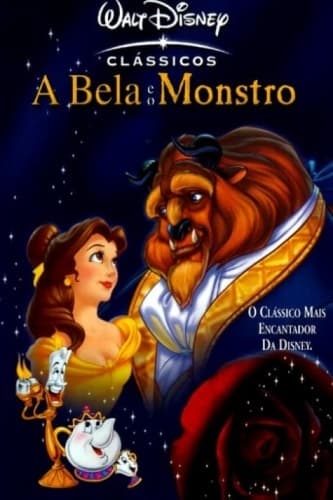 Movie A Bela e o Monstro 1991