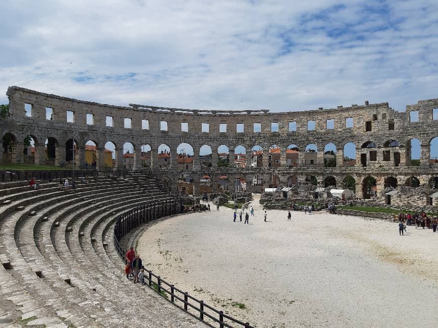 Place Arena de Pula