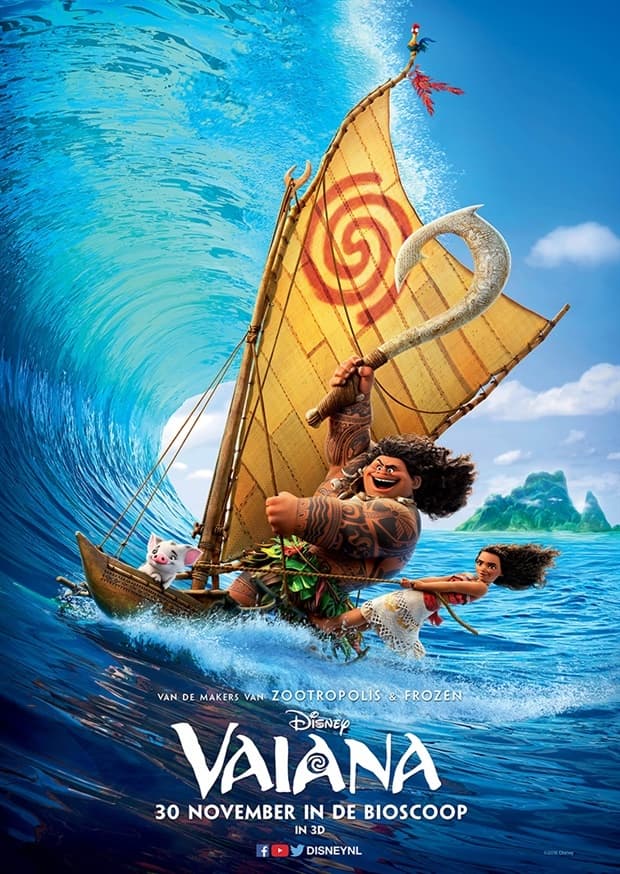 Movie Moana