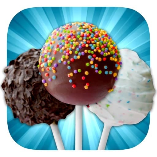 App Cake Pop Maker