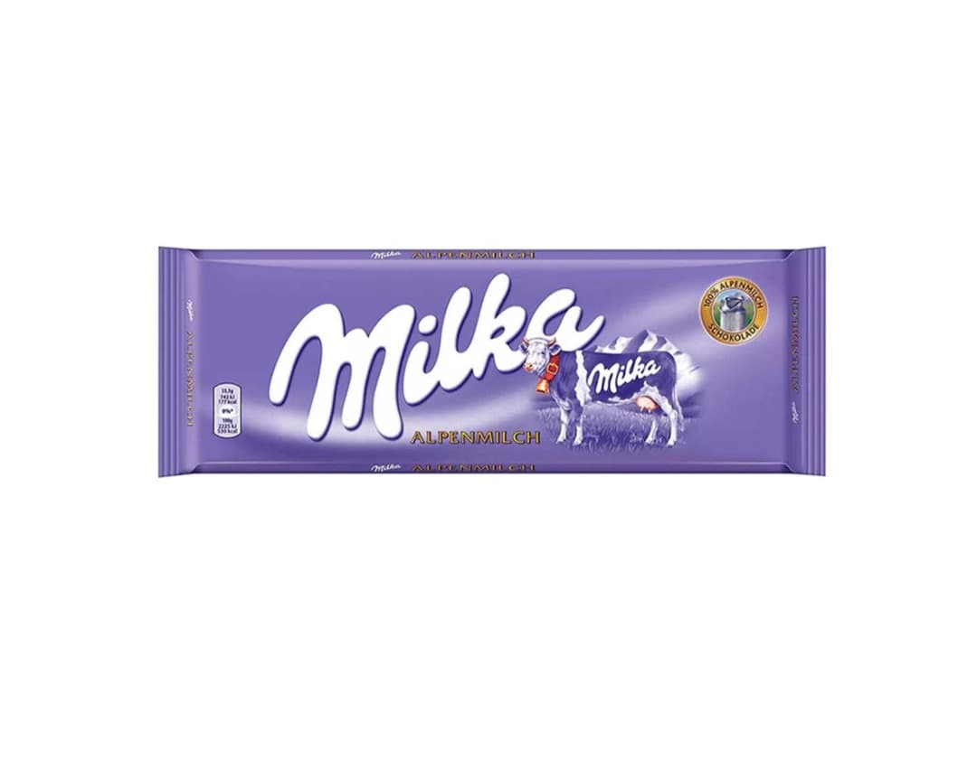 Product Milka Tableta de Chocolate con Leche