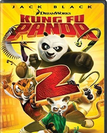 Movie Kung Fu Panda 2