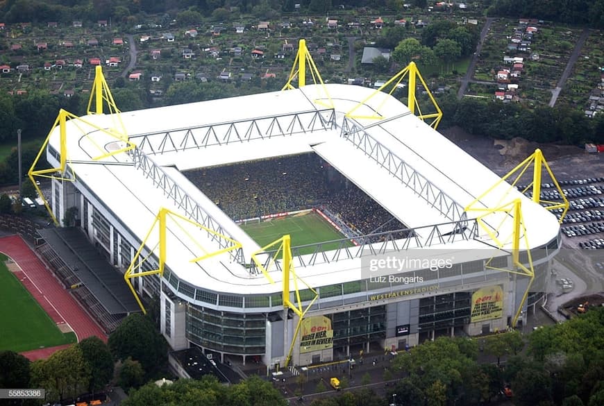 Lugar Westfalenstadion