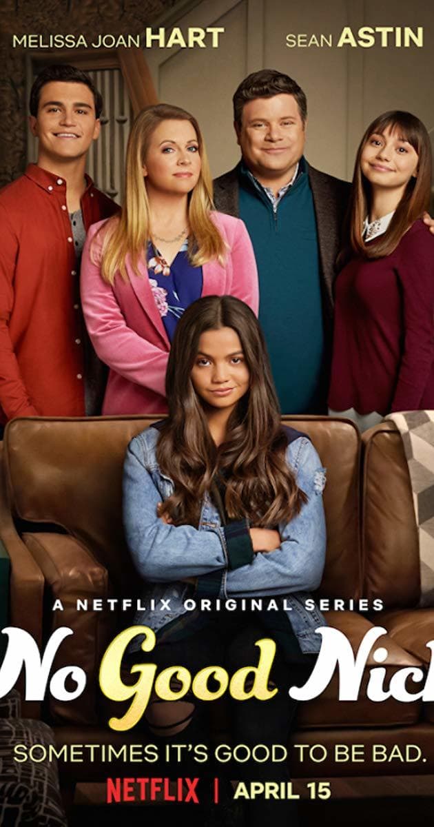 Serie No Good Nick