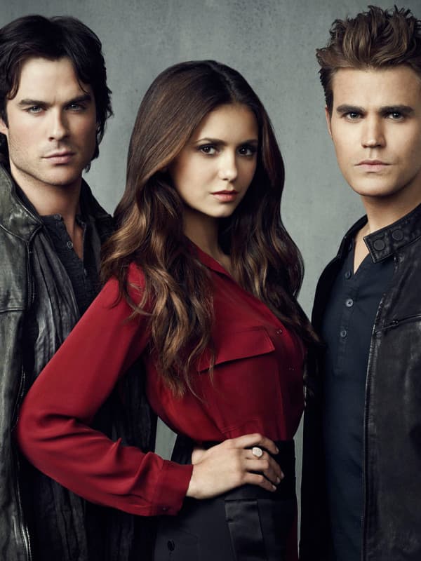 Serie The Vampire Diaries