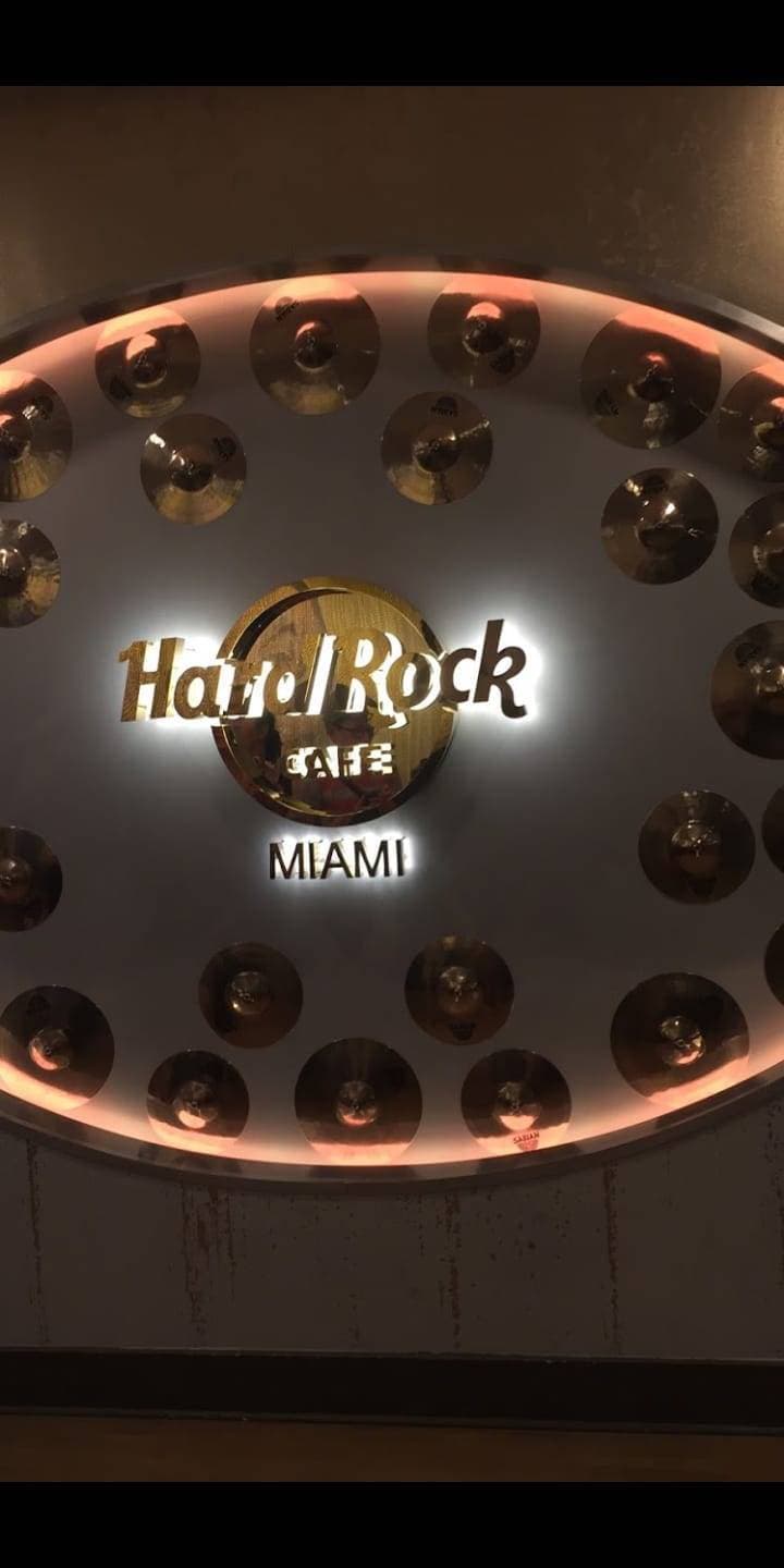 Fashion Hard rock