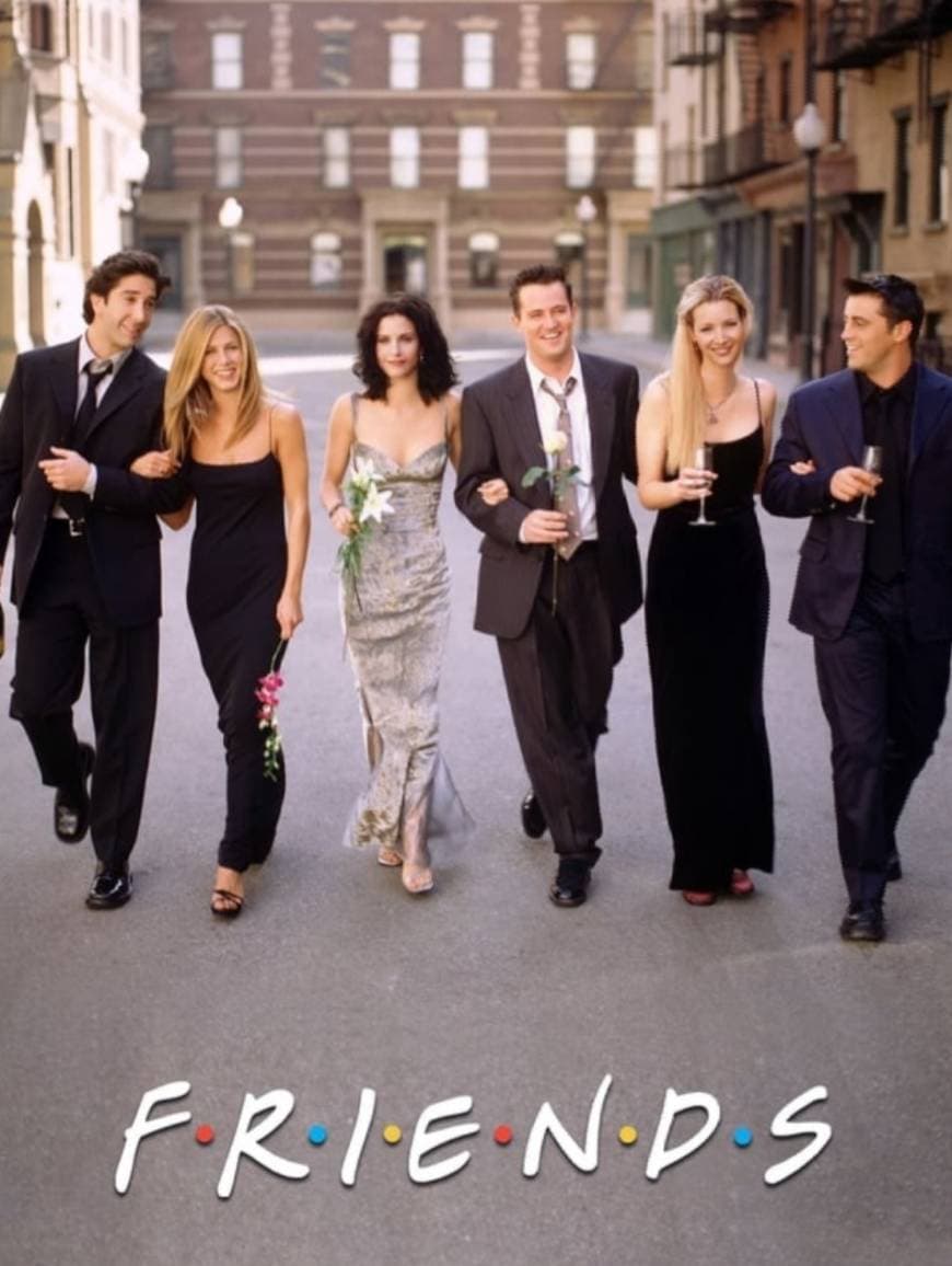 Serie Friends