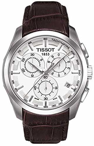 Fashion Tissot Couturier - Reloj