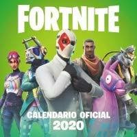 Libro Fortnite calendario 2020