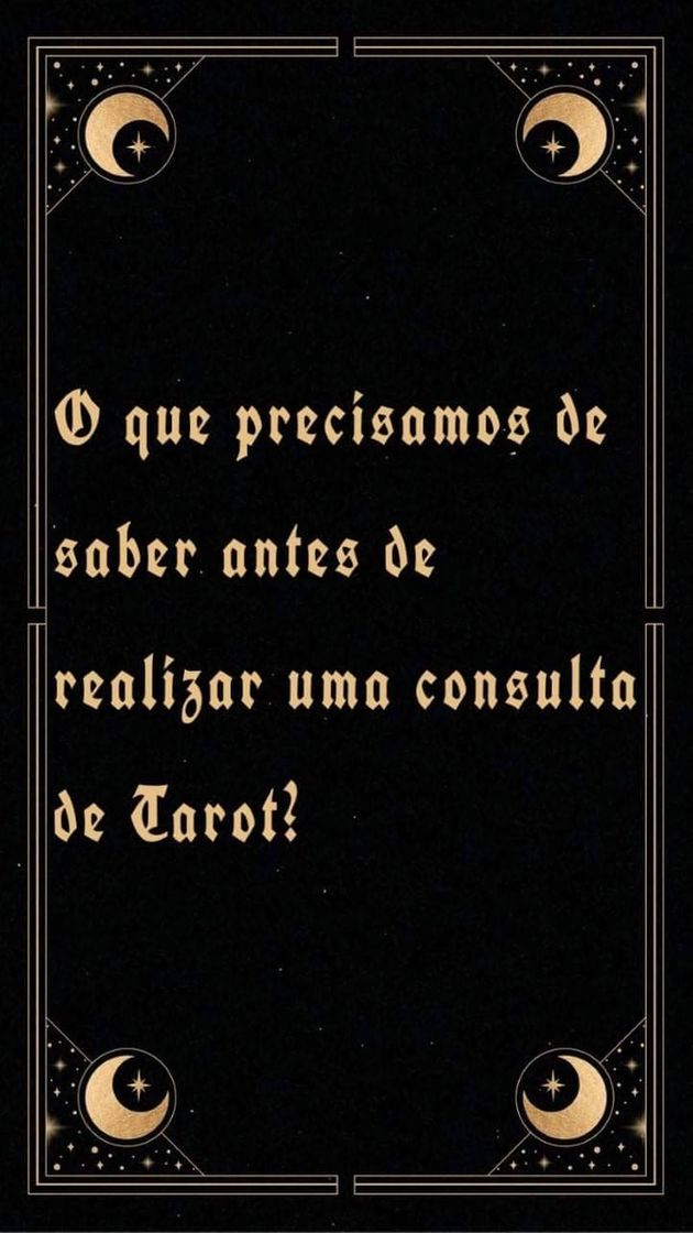 Producto Tarot