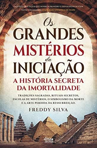 Libro Os Grandes Mistérios da Iniciação