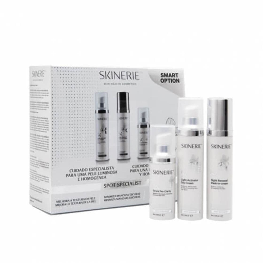 Lugar Skinerie Coffret Spot Specialist