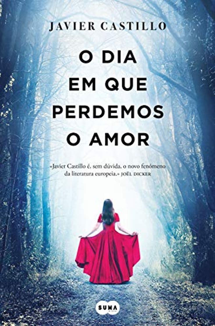 Libro O dia em que perdemos o amor