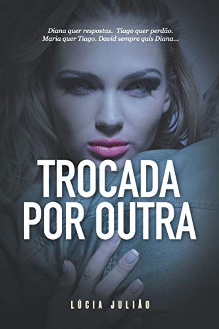 Libro Trocada por outra