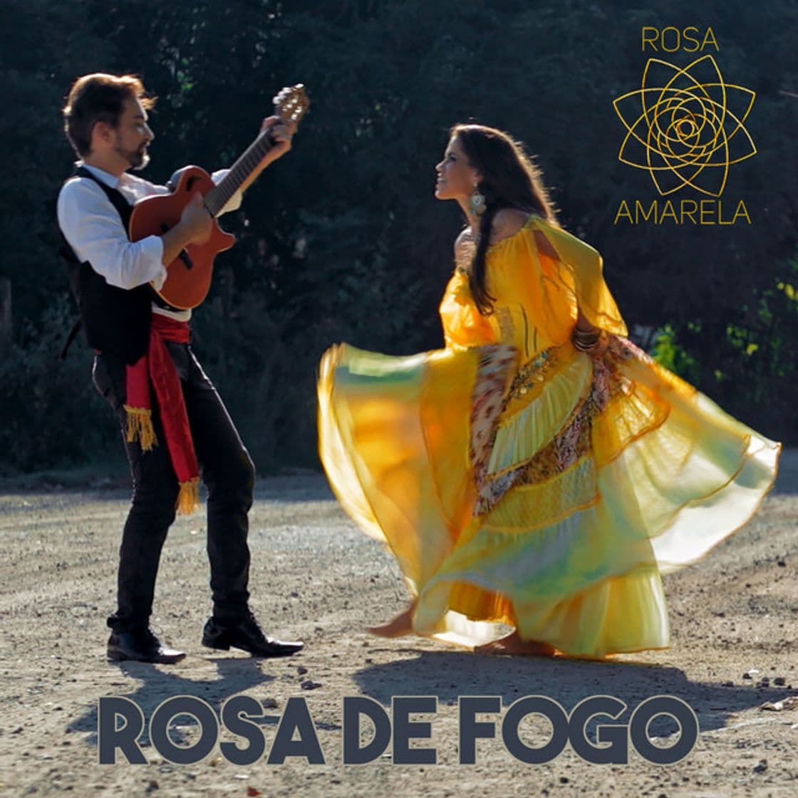 Canción Rosa de Fogo