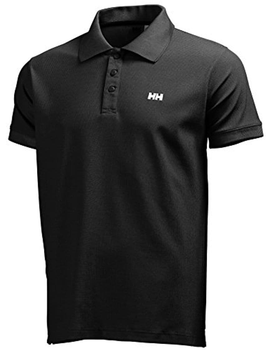 Producto Helly Hansen Driftline Camiseta Tipo Polo de Manga Corta con Tejido de