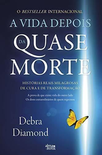 Libro A Vida Depois da Quase-Morte