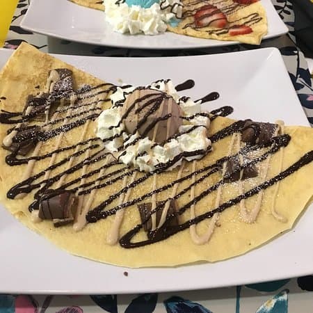 Place Sr. Crepe